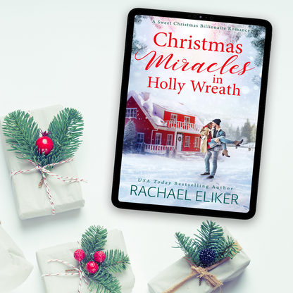 Heartwarming Holiday Romance Bundle