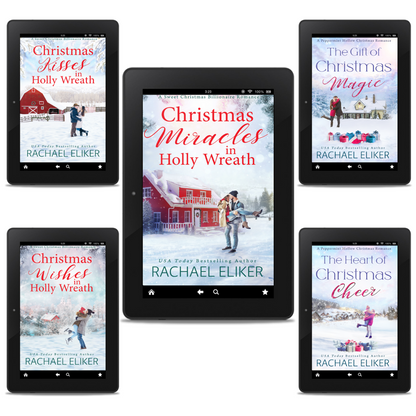 Heartwarming Holiday Romance Bundle